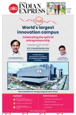 The New Indian Express-Sambalpur