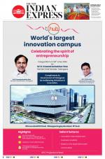 The New Indian Express-Hyderabad