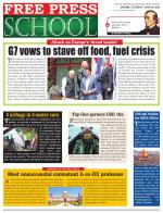 Free Press School - Indore Edition