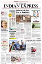 The New Indian Express-Thiruvananthapuram