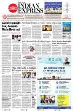 The New Indian Express-Shivamogga