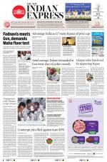 The New Indian Express-Coimbatore