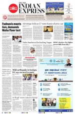 The New Indian Express-Belagavi