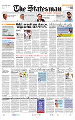  Bhubaneswar -The Statesman