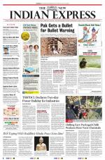 The New Indian Express-Hyderabad