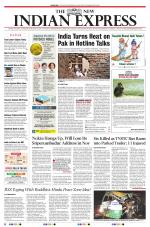 The New Indian Express-Dharmapuri