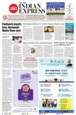 The New Indian Express-Bengaluru