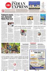 The New Indian Express-Bhubaneswar