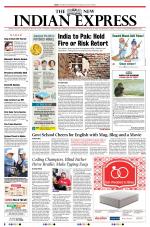 The New Indian Express-Kochi