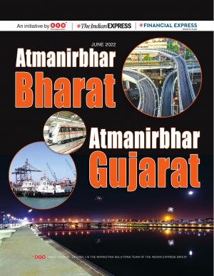 Atmanirbhar Bharat, Atmanirbhar Gujarat 