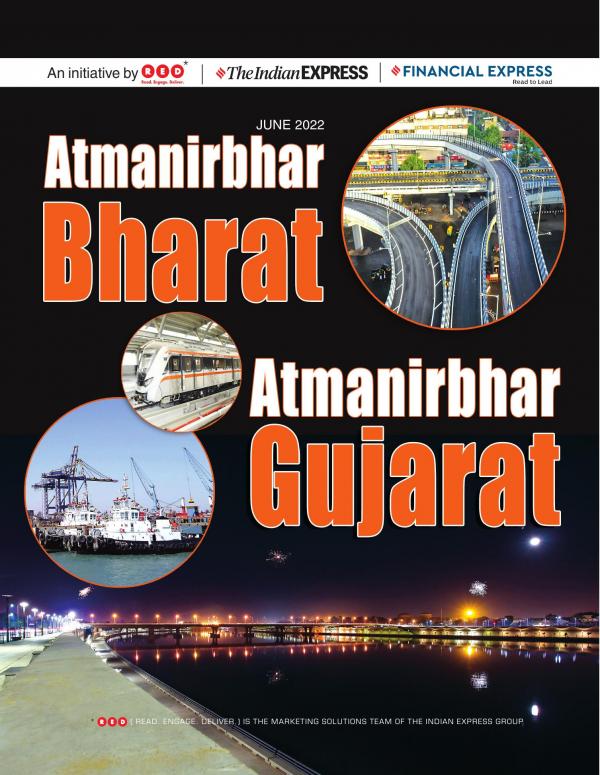 Atmanirbhar Bharat, Atmanirbhar Gujarat 