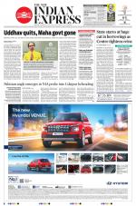 The New Indian Express-Kollam