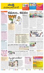 Mahabubnagar District