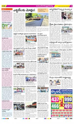 Mahabubnagar Constituencies