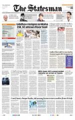 Delhi - The Statesman