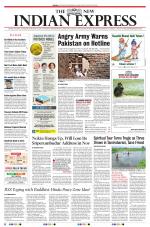 The New Indian Express-Madurai