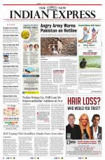 The New Indian Express-Chennai