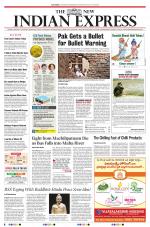 The New Indian Express-Vijayawada