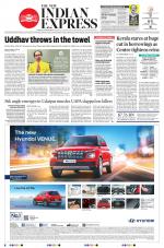 The New Indian Express-Thiruvananthapuram