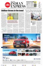 The New Indian Express-Bhubaneswar