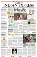 The New Indian Express-Vishakapatnam