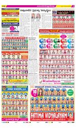 Mahabubnagar Constituencies