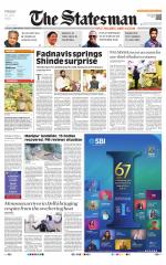 Delhi - The Statesman