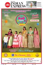 The New Indian Express-Vellore