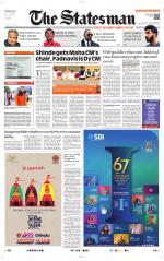 Kolkata - The Statesman