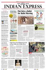 The New Indian Express-Tirupati