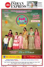 The New Indian Express-Madurai