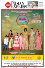 The New Indian Express-Coimbatore