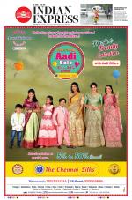 The New Indian Express-Tirunelveli