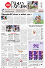 The New Indian Express-Mysuru