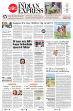 The New Indian Express-Nagapattinam