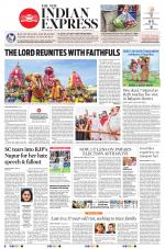 The New Indian Express-Jeypore