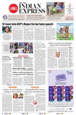 The New Indian Express-Kalaburagi