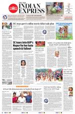 The New Indian Express-Vishakapatnam