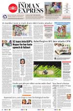 The New Indian Express-Thiruvananthapuram