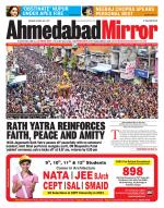 Ahmedabad Mirror