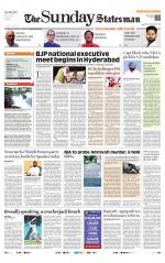  Bhubaneswar -The Statesman