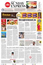 The New Indian Express-Madurai