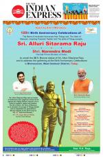 The New Indian Express-Anantapur