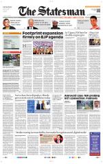  Bhubaneswar -The Statesman