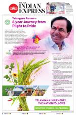 The New Indian Express-Hyderabad
