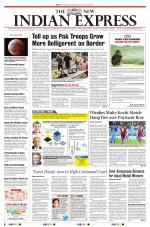 The New Indian Express-Kottayam