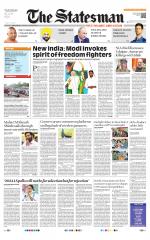 Delhi - The Statesman