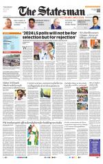 Kolkata - The Statesman