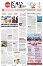 The New Indian Express-Vellore