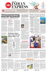 The New Indian Express-Kollam